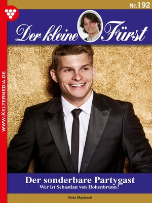 cover image of Der sonderbare Partygast